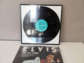 ELVIS vinyyli kehyksillä, Musiikki CD, DVD ja äänitteet, Musiikki ja soittimet, Sotkamo, Tori.fi ELVIS vinyyli kehyksillä, Musiikki CD, DVD ja äänitteet, Musiikki ja soittimet, Sotkamo, Tori.fi