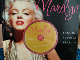 Marilyn Monroe kirja, Muut kirjat ja lehdet, Kirjat ja lehdet, Jyväskylä, Tori.fi Marilyn Monroe kirja, Muut kirjat ja lehdet, Kirjat ja lehdet, Jyväskylä, Tori.fi
