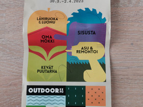 Kevät Messut (Hki Messukeskus) lippujs, Keikat, konsertit ja tapahtumat, Matkat ja liput, Espoo, Tori.fi Kevät Messut (Hki Messukeskus) lippujs, Keikat, konsertit ja tapahtumat, Matkat ja liput, Espoo, Tori.fi