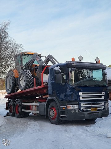 Scania P 380 3