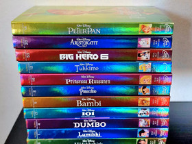 Disney klassikot 11kpl, uusia (pakettihinta), Elokuvat, Jyväskylä, Tori.fi Disney klassikot 11kpl, uusia (pakettihinta), Elokuvat, Jyväskylä, Tori.fi