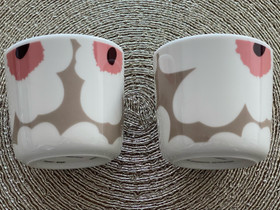 Marimekko Unikko mukit, Kahvikupit, mukit ja lasit, Keittiötarvikkeet ja astiat, Helsinki, Tori.fi Marimekko Unikko mukit, Kahvikupit, mukit ja lasit, Keittiötarvikkeet ja astiat, Helsinki, Tori.fi