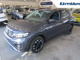 Volkswagen T-Cross, Autot, Kurikka, Tori.fi Volkswagen T-Cross, Autot, Kurikka, Tori.fi