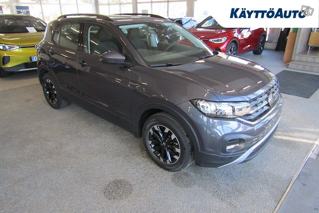 Volkswagen T-Cross 3