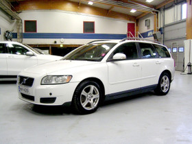Volvo V50, Autot, Uusikaupunki, Tori.fi Volvo V50, Autot, Uusikaupunki, Tori.fi