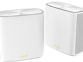 ASUS ZenWiFi XD6 Mesh reititin (2 kpl), Verkkotuotteet, Tietokoneet ja lisälaitteet, Kouvola, Tori.fi ASUS ZenWiFi XD6 Mesh reititin (2 kpl), Verkkotuotteet, Tietokoneet ja lisälaitteet, Kouvola, Tori.fi