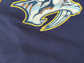 Nashville Predators pelipaita, Jääkiekko ja luistelu, Urheilu ja ulkoilu, Jyväskylä, Tori.fi Nashville Predators pelipaita, Jääkiekko ja luistelu, Urheilu ja ulkoilu, Jyväskylä, Tori.fi