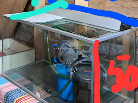 Akvaario, 200 L, Leveys 95, Syvyys 45, Korkeus 50, Kalat ja akvaariot, Lemmikkieläimet, Humppila, Tori.fi Akvaario, 200 L, Leveys 95, Syvyys 45, Korkeus 50, Kalat ja akvaariot, Lemmikkieläimet, Humppila, Tori.fi