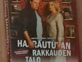 Haarautuvan rakkauden talo dvd, Elokuvat, Oulu, Tori.fi