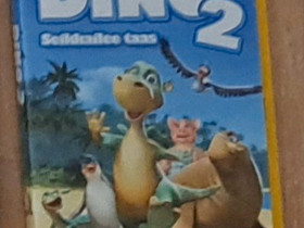 Dino 2 seikkailee taas dvd, Elokuvat, Oulu, Tori.fi
