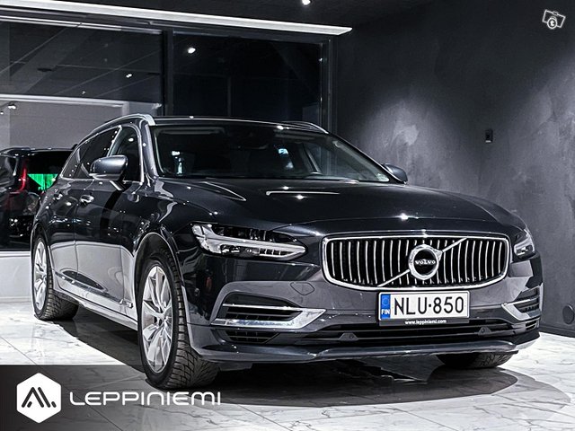 Volvo V90 3