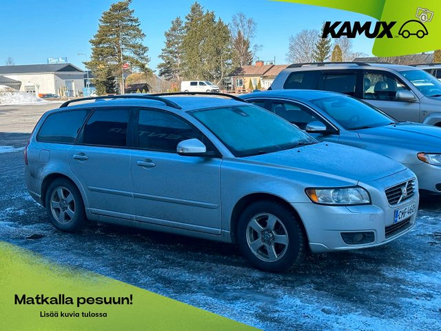 Volvo V50