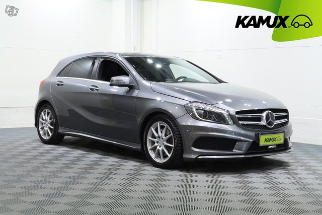 Mercedes-Benz A, kuva 1