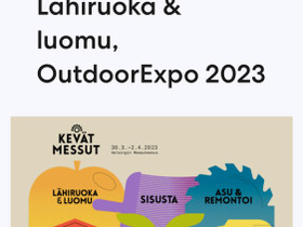 Lippu Kevätmessut, Keikat, konsertit ja tapahtumat, Matkat ja liput, Espoo, Tori.fi Lippu Kevätmessut, Keikat, konsertit ja tapahtumat, Matkat ja liput, Espoo, Tori.fi