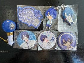 Uta no Prince-sama-oheistuotteita, Starish 1, Pelit ja muut harrastukset, Sipoo, Tori.fi Uta no Prince-sama-oheistuotteita, Starish 1, Pelit ja muut harrastukset, Sipoo, Tori.fi