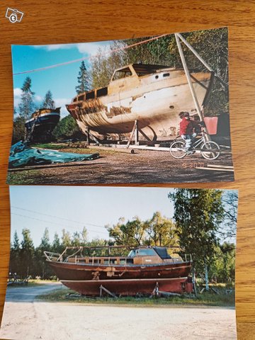 Moottoripurjevene Finn-Sailor, kuva 1