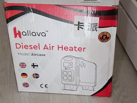 Diesel lämmitin ja ilmajakopaketti, Veneen varusteet ja varaosat, Venetarvikkeet ja veneily, Kirkkonummi, Tori.fi Diesel lämmitin ja ilmajakopaketti, Veneen varusteet ja varaosat, Venetarvikkeet ja veneily, Kirkkonummi, Tori.fi