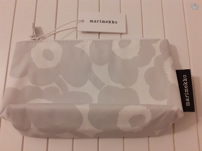 Marimekko Eelia Mini Unikko toilettilaukku, ...