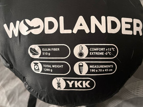 Woodlander kesämakuupussi, Ulkoilu ja retkeily, Urheilu ja ulkoilu, Kotka, Tori.fi Woodlander kesämakuupussi, Ulkoilu ja retkeily, Urheilu ja ulkoilu, Kotka, Tori.fi