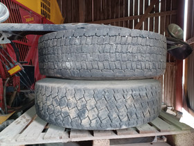 Renkaita 315/80 22.5, Kuljetuskalusto, Työkoneet ja kalusto, Mynämäki, Tori.fi Renkaita 315/80 22.5, Kuljetuskalusto, Työkoneet ja kalusto, Mynämäki, Tori.fi