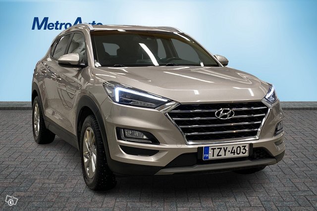 Hyundai Tucson 5