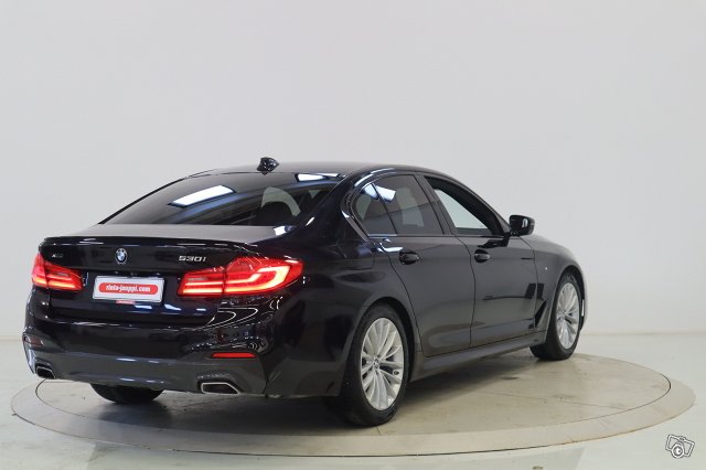 BMW 530 5