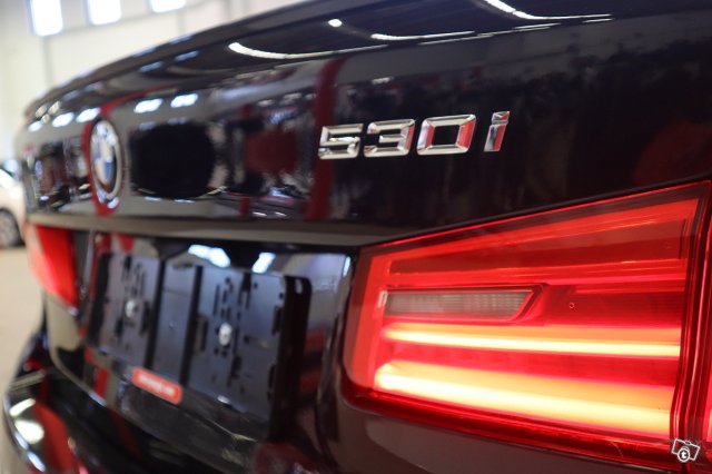 BMW 530 23