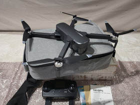 Uusi JJRC X17 6K GPS-kuvausdrone, Muu valokuvaus, Kamerat ja valokuvaus, Tampere, Tori.fi Uusi JJRC X17 6K GPS-kuvausdrone, Muu valokuvaus, Kamerat ja valokuvaus, Tampere, Tori.fi