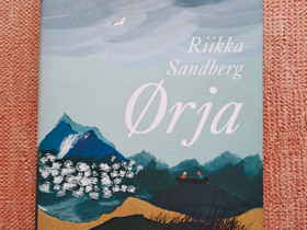 Riikka Sandberg, Örja, Kaunokirjallisuus, Kirjat ja lehdet, Jyväskylä, Tori.fi Riikka Sandberg, Örja, Kaunokirjallisuus, Kirjat ja lehdet, Jyväskylä, Tori.fi