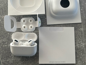 AirPods Pro gen 1, Puhelintarvikkeet, Puhelimet ja tarvikkeet, Espoo, Tori.fi AirPods Pro gen 1, Puhelintarvikkeet, Puhelimet ja tarvikkeet, Espoo, Tori.fi