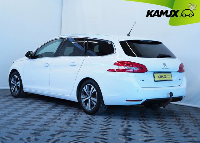 Peugeot 308 5