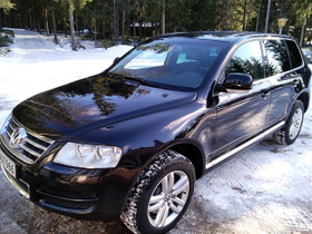Volkswagen Touareg, Autot, Pori, Tori.fi Volkswagen Touareg, Autot, Pori, Tori.fi
