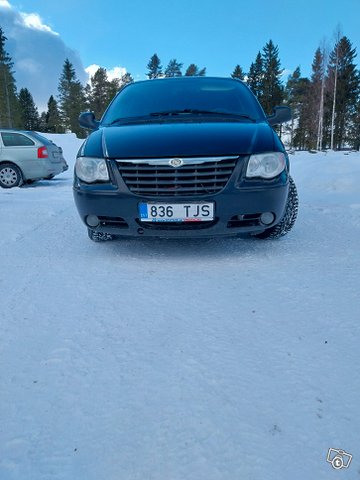 Chrysler Grand Voyager, kuva 1