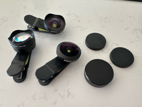 Black Eye Pro Travel Kit G4 - linssisarja, Puhelintarvikkeet, Puhelimet ja tarvikkeet, Helsinki, Tori.fi Black Eye Pro Travel Kit G4 - linssisarja, Puhelintarvikkeet, Puhelimet ja tarvikkeet, Helsinki, Tori.fi