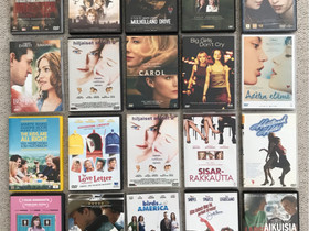 DVD elokuvat, Elokuvat, Lappeenranta, Tori.fi