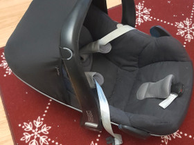 Maxi-Cosi Black turvakaukalo ja Turvaistuimi, Turvaistuimet ja kaukalot, Lastentarvikkeet ja lelut, Helsinki, Tori.fi Maxi-Cosi Black turvakaukalo ja Turvaistuimi, Turvaistuimet ja kaukalot, Lastentarvikkeet ja lelut, Helsinki, Tori.fi