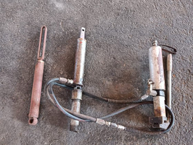 Hydraulinen käsipumppu, Muut koneet ja tarvikkeet, Työkoneet ja kalusto, Alajärvi, Tori.fi Hydraulinen käsipumppu, Muut koneet ja tarvikkeet, Työkoneet ja kalusto, Alajärvi, Tori.fi