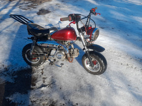 Skyteam Manki, Mopot, Moto, Rauma, Tori.fi Skyteam Manki, Mopot, Moto, Rauma, Tori.fi