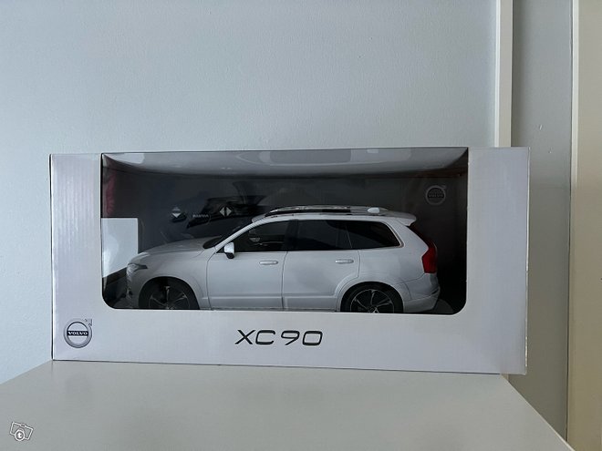 Kauko-ohjattava Volvo Xc90, Lel...