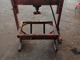 Prässi omavalmiste, Muut koneet ja tarvikkeet, Työkoneet ja kalusto, Alajärvi, Tori.fi Prässi omavalmiste, Muut koneet ja tarvikkeet, Työkoneet ja kalusto, Alajärvi, Tori.fi