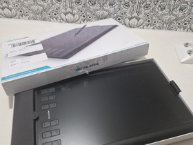 Piirtoalusta HUION 1060PLUS, Muu viihde-elektroniikka, Viihde-elektroniikka, Tampere, Tori.fi Piirtoalusta HUION 1060PLUS, Muu viihde-elektroniikka, Viihde-elektroniikka, Tampere, Tori.fi