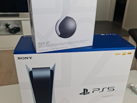 Ps5, Pelikonsolit ja pelaaminen, Viihde-elektroniikka, Kaarina, Tori.fi Ps5, Pelikonsolit ja pelaaminen, Viihde-elektroniikka, Kaarina, Tori.fi
