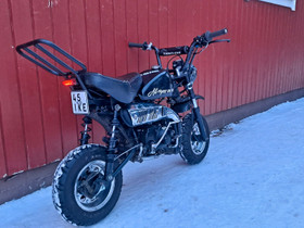 Jincheng manki 50cc 2017, Mopot, Moto, Salla, Tori.fi Jincheng manki 50cc 2017, Mopot, Moto, Salla, Tori.fi