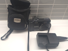 Sony Cyber Shot digikamera, Kamerat, Kamerat ja valokuvaus, Helsinki, Tori.fi Sony Cyber Shot digikamera, Kamerat, Kamerat ja valokuvaus, Helsinki, Tori.fi