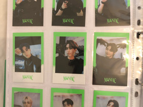 Stray kids maniac polaroideja, Muu keräily, Keräily, Helsinki, Tori.fi Stray kids maniac polaroideja, Muu keräily, Keräily, Helsinki, Tori.fi