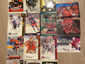 Vanhoja liigakortteja kausilta 2008-2016, Muu keräily, Keräily, Tampere, Tori.fi Vanhoja liigakortteja kausilta 2008-2016, Muu keräily, Keräily, Tampere, Tori.fi
