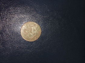 Vanha venäläinen kolikko 1736-luvusta, Rahat ja mitalit, Keräily, Pori, Tori.fi Vanha venäläinen kolikko 1736-luvusta, Rahat ja mitalit, Keräily, Pori, Tori.fi