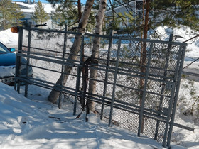 Kattotyöteline, Kattotelineet ja boksit, Auton varaosat ja tarvikkeet, Nokia, Tori.fi Kattotyöteline, Kattotelineet ja boksit, Auton varaosat ja tarvikkeet, Nokia, Tori.fi