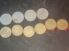 1 markkoja, Rahat ja mitalit, Keräily, Mikkeli, Tori.fi 1 markkoja, Rahat ja mitalit, Keräily, Mikkeli, Tori.fi