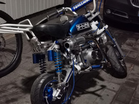 Skyteam manki 50cc, Mopot, Moto, Oulu, Tori.fi Skyteam manki 50cc, Mopot, Moto, Oulu, Tori.fi